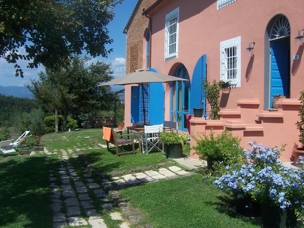 Agriturismo Le Due Querce Lazzeretto المظهر الخارجي الصورة