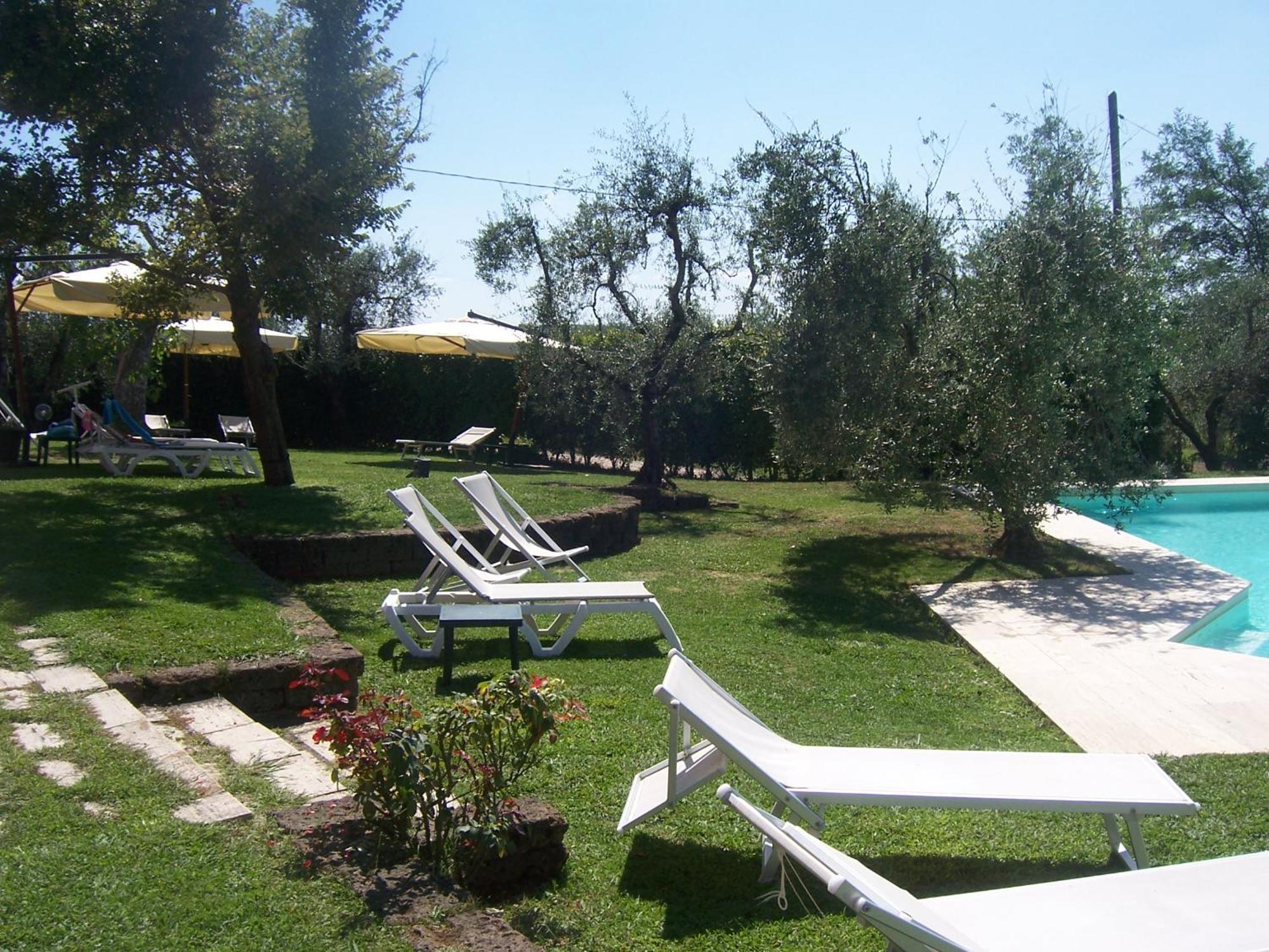 Agriturismo Le Due Querce Lazzeretto المظهر الخارجي الصورة
