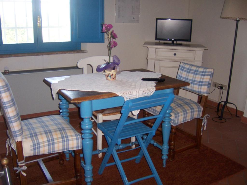 Agriturismo Le Due Querce Lazzeretto المظهر الخارجي الصورة