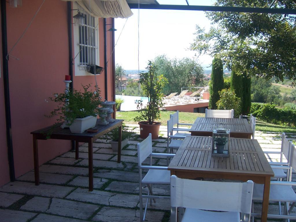 Agriturismo Le Due Querce Lazzeretto المظهر الخارجي الصورة