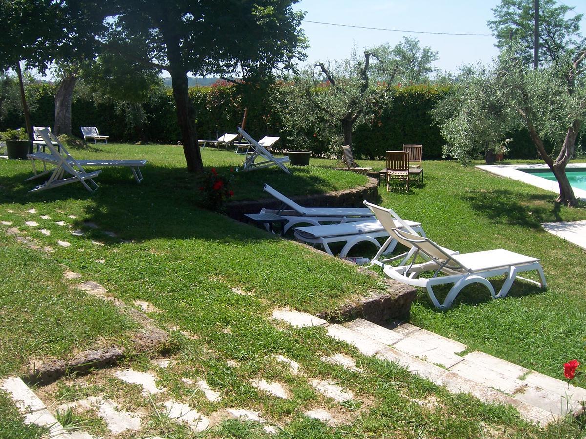 Agriturismo Le Due Querce Lazzeretto المظهر الخارجي الصورة