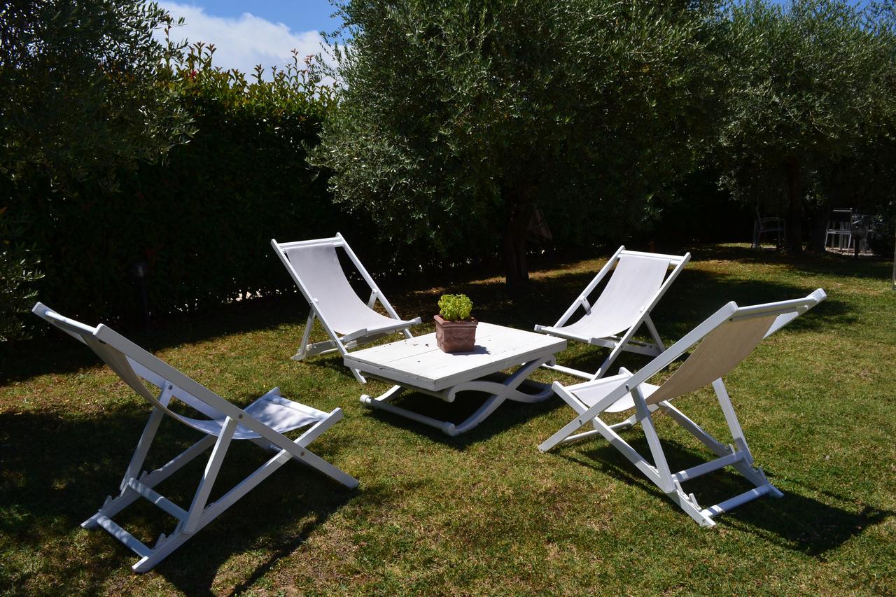 Agriturismo Le Due Querce Lazzeretto المظهر الخارجي الصورة